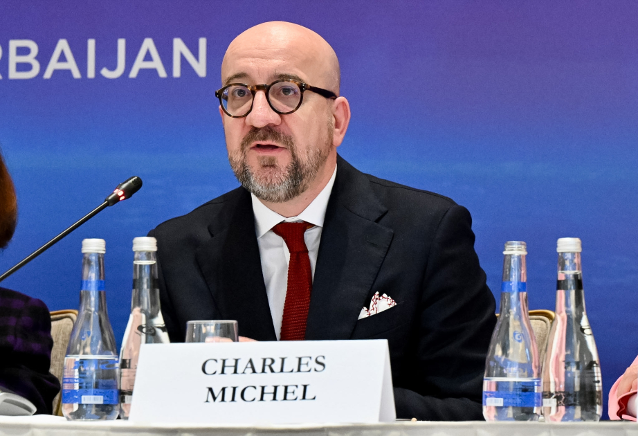 Шарль Мишель: XIII Глобальный Бакинский форум - возможность укрепить взаимопонимание