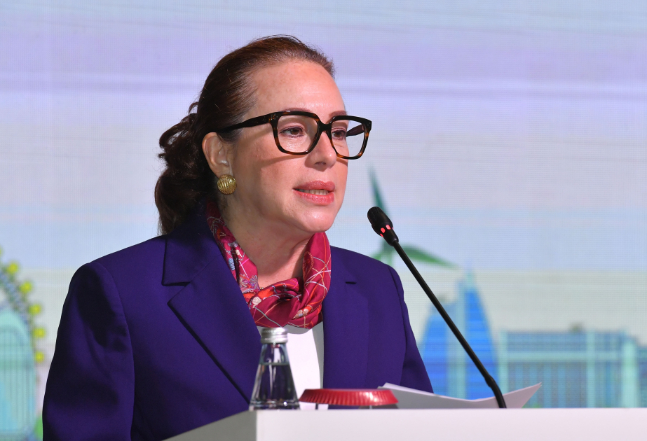 Мария Фернанда Эспиноза: Глобальный Бакинский форум демонстрирует значимость Азербайджана