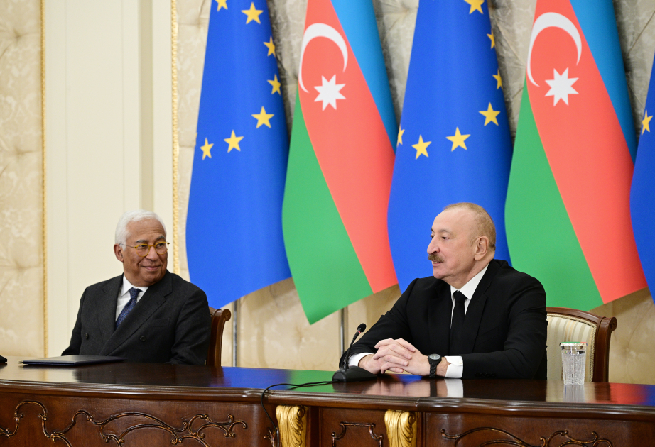 Президент Ильхам Алиев: Мы вкладываем значительные средства в строительство ветровых и солнечных электростанций
