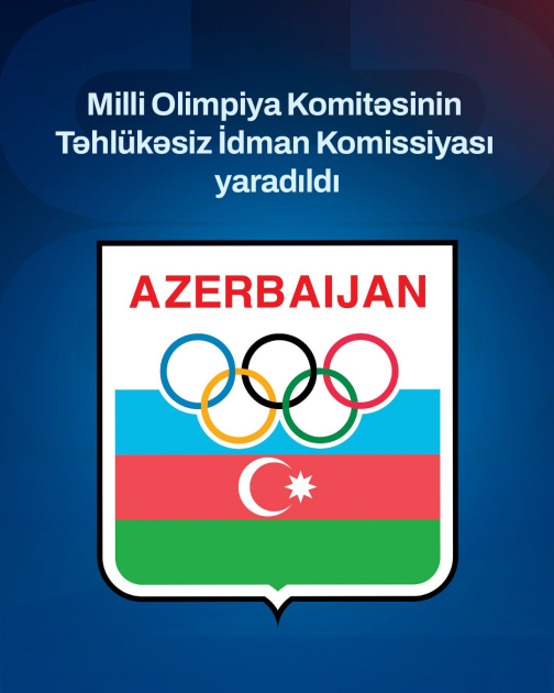 В НОК создана Комиссия по безопасному спорту