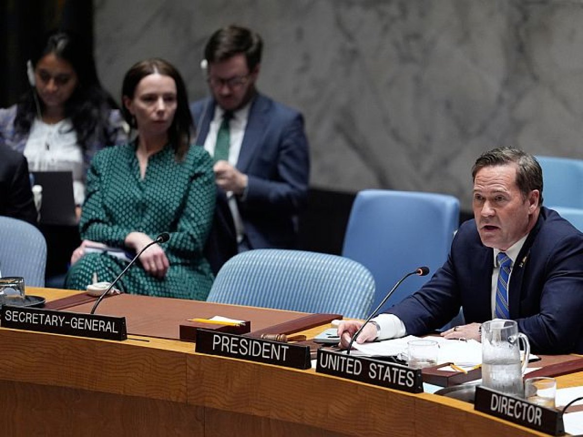 Решение Совбеза ООН по Ирану новость дополнена