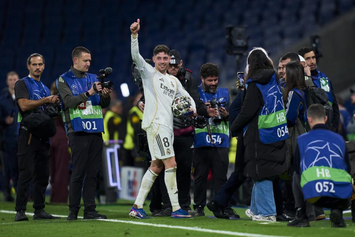 Лига чемпионов: &laquo;Реал&raquo;, &laquo;ПСЖ&raquo; и &laquo;Буде-Глимт&raquo; разгромили соперников