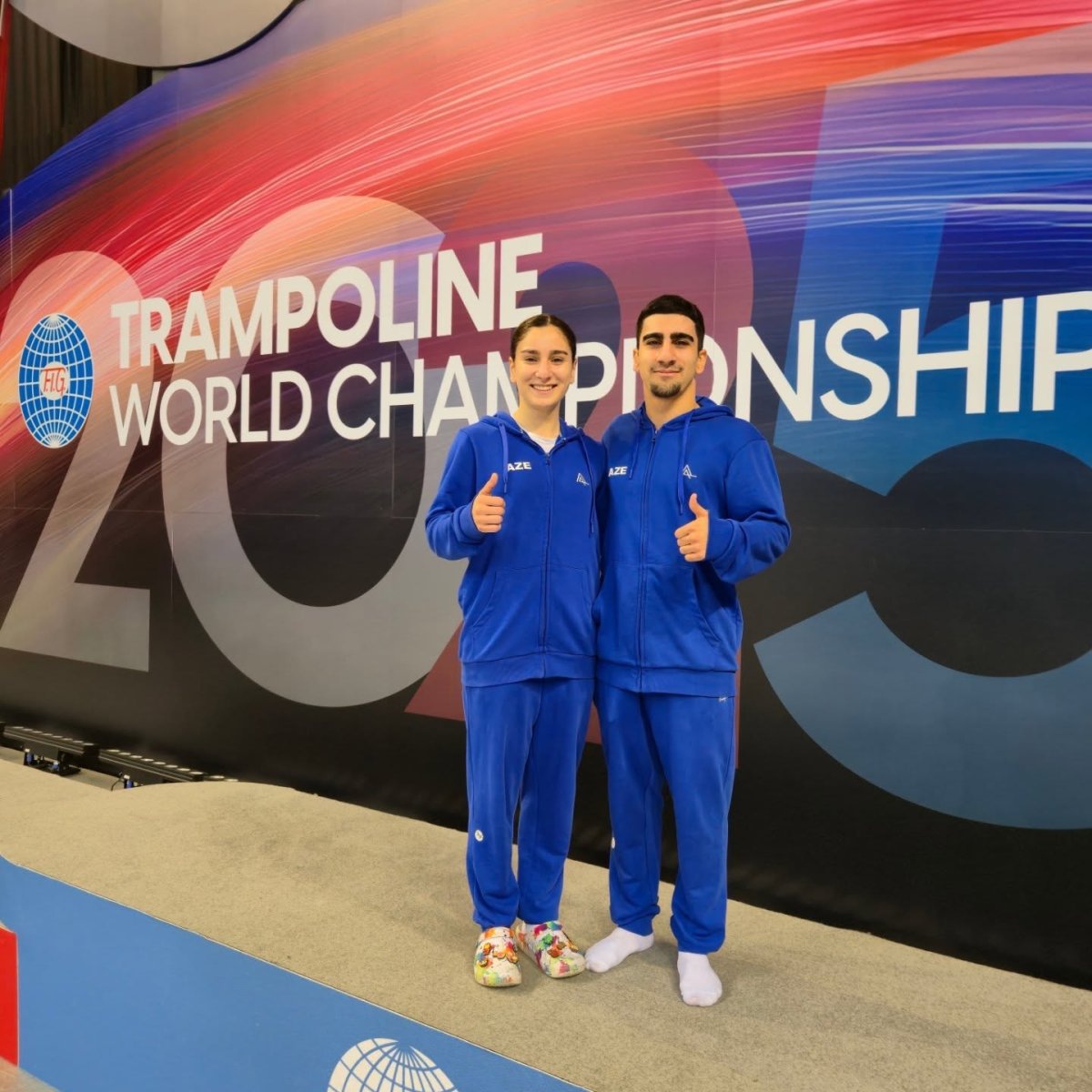 Успешное начало