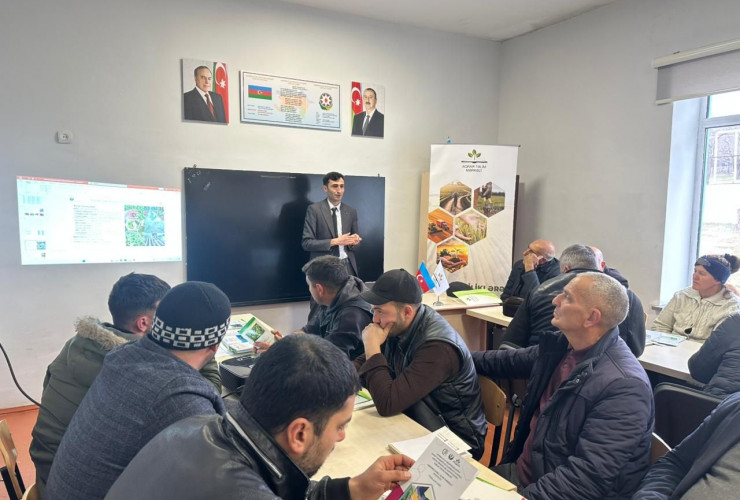 Аграрная адаптация