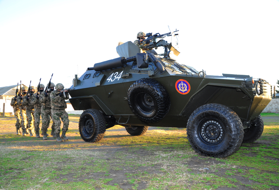 На страже стабильности и благополучия