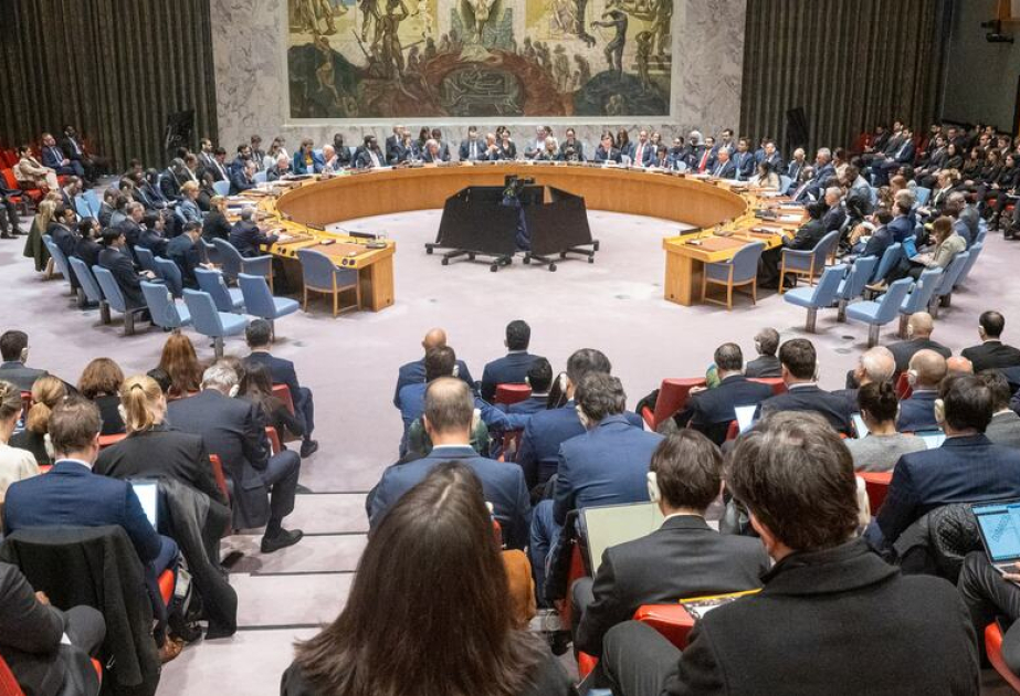 Совбез ООН осудил удары Ирана по территории соседних стран