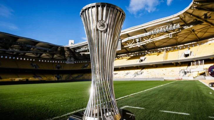 Сегодня стартуют первые матчи 1/8 финала Лиги конференций УЕФА