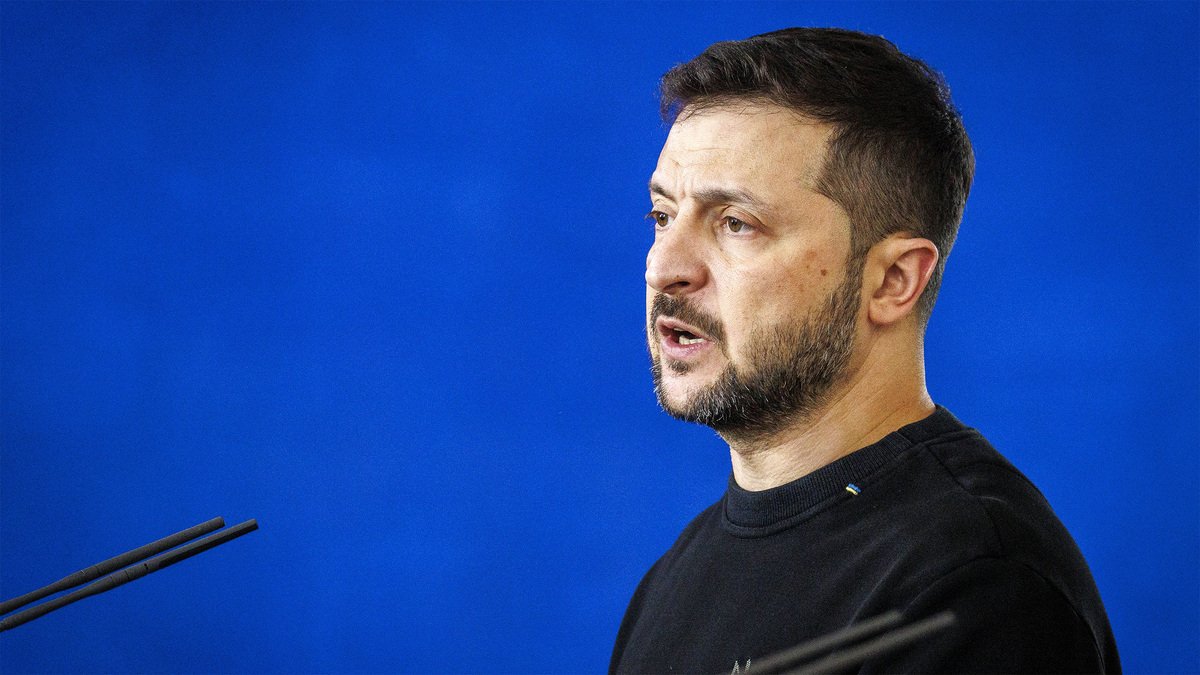 Зеленский о мире с Россией и личной неприязни к Путину