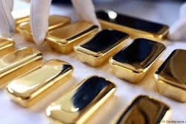 Золото и серебро дешевеют