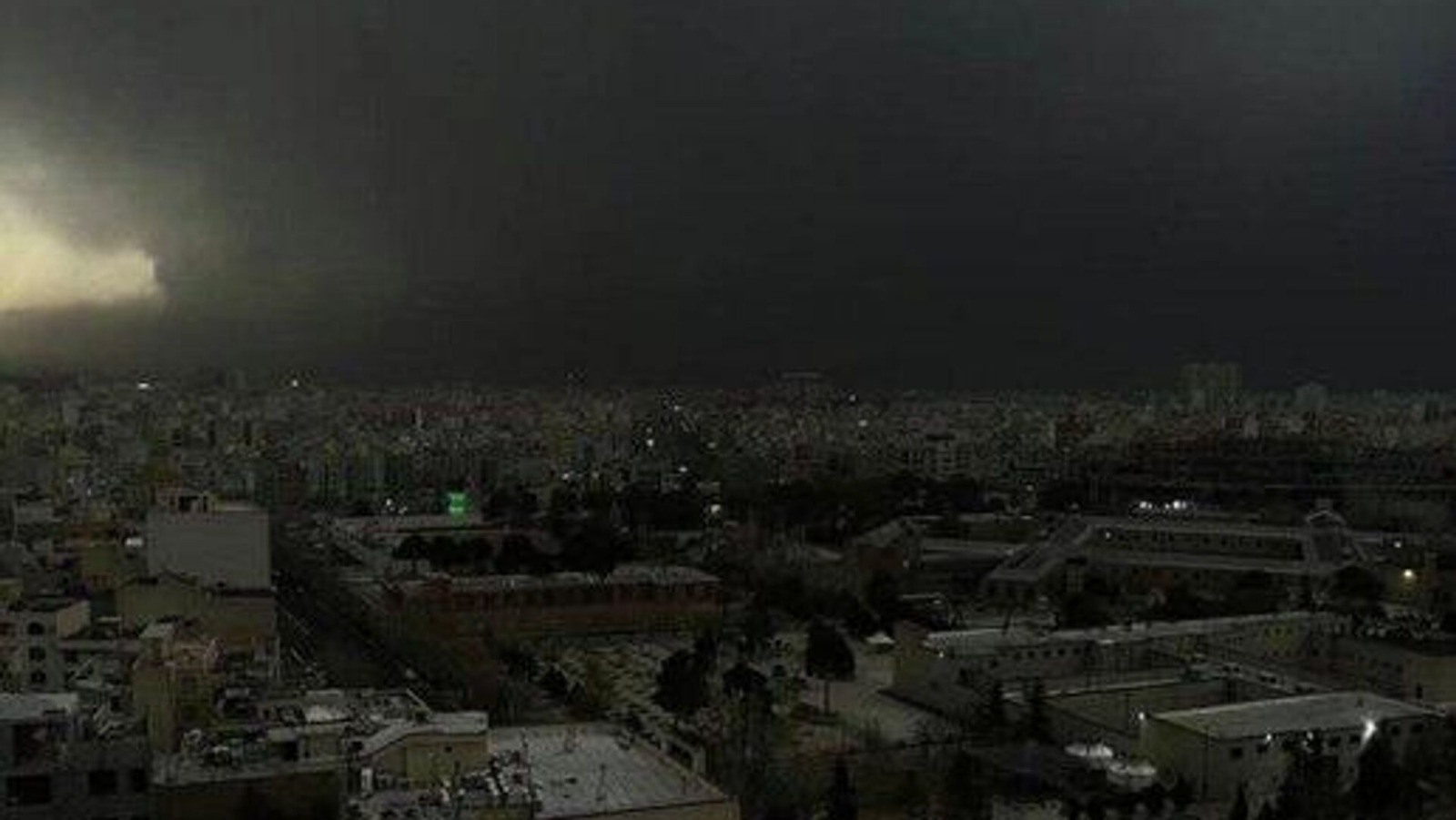 Воздух под контролем