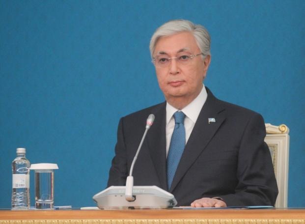 Токаев: Обострение на Ближнем Востоке подорвало основу глобальной безопасности