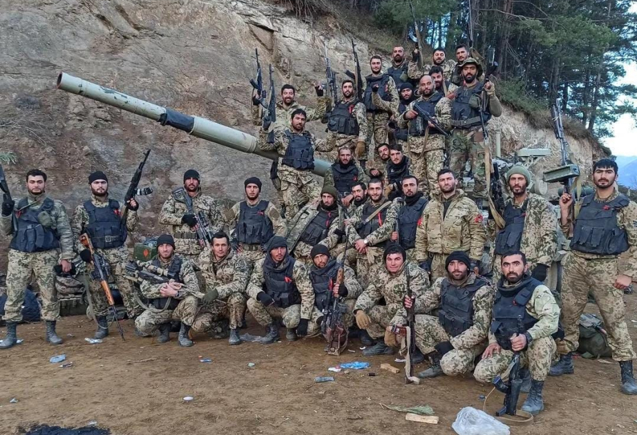 Боевой путь в Шушу &ndash; историческая миссия внутренних войск