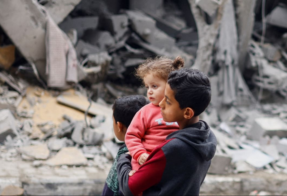 ЮНИСЕФ: С 28 февраля на Ближнем Востоке пострадали или погибли более 1100 детей