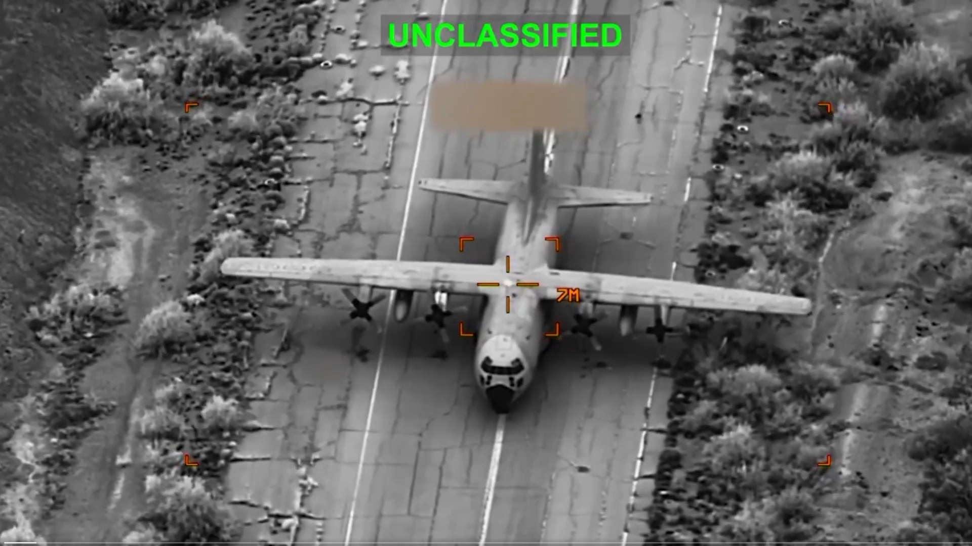 США уничтожили 3 самолета, принадлежащих Ирану