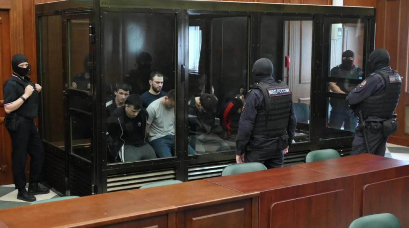 Суд приговорил исполнителей теракта в &laquo;Крокусе&raquo;