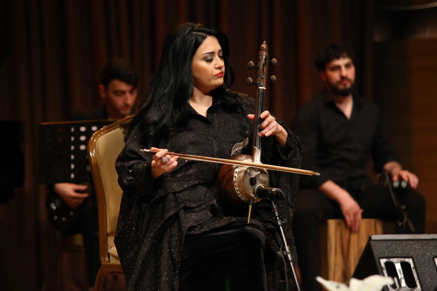 Звучание Востока