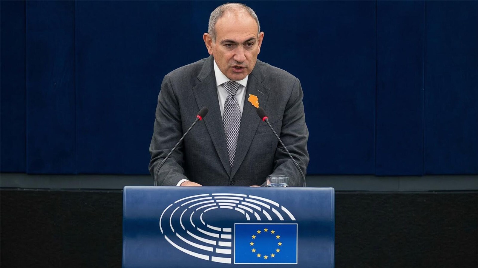 Мир с европейской трибуны 