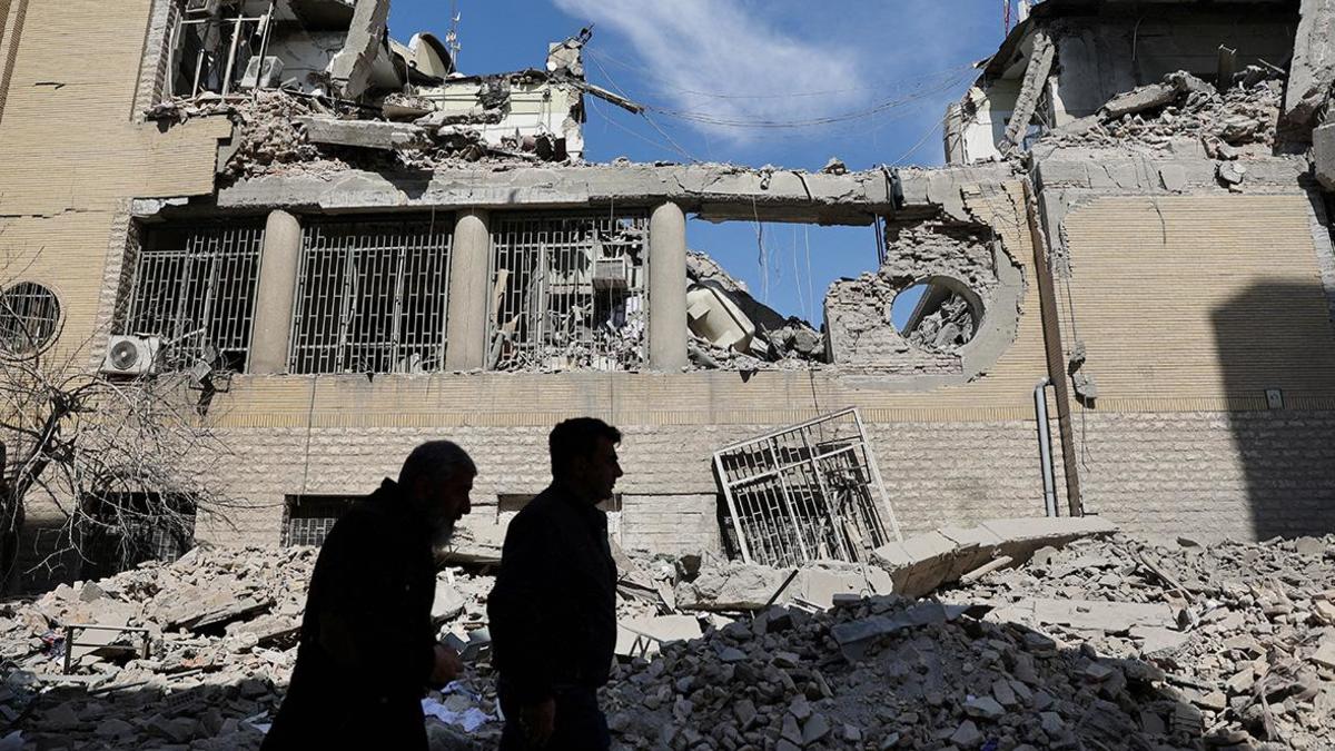 Более 3 млн человек стали внутренне перемещенными лицами в Иране