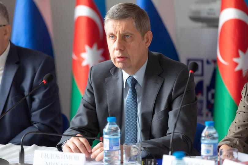 Россия выразила благодарность Азербайджану 