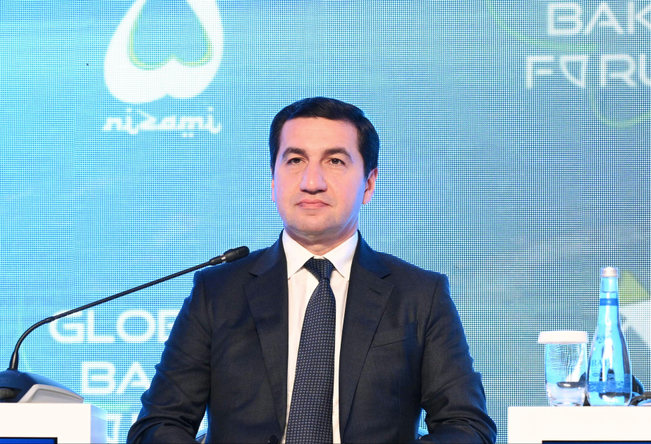 Хикмет Гаджиев: Азербайджан представил уникальную модель в сфере мира и безопасности