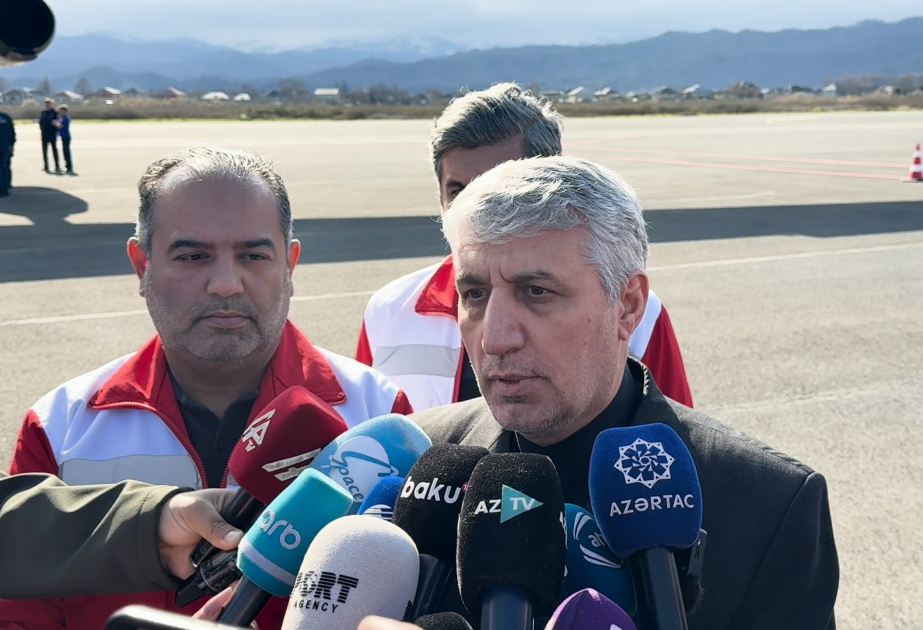 Посол Ирана: Выражаю глубокую благодарность правительству и народу Азербайджана