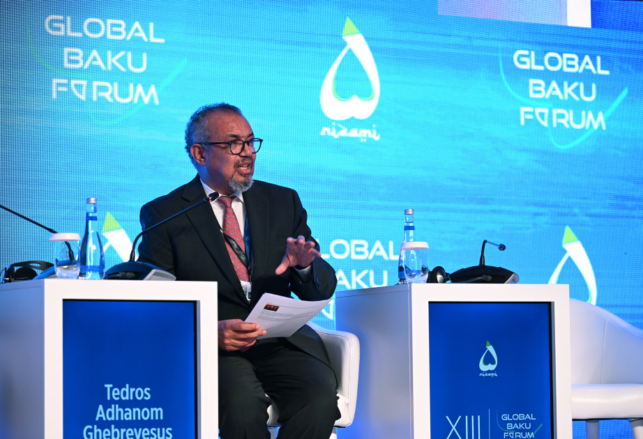 Гендиректор ВОЗ: Свыше 80 процентов детей в мире вакцинируются против смертельных болезней