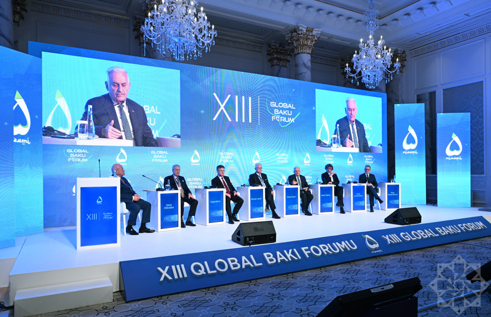 Реформы системы ООН и глобальное сотрудничество - в фокусе XIII Глобального Бакинского форума