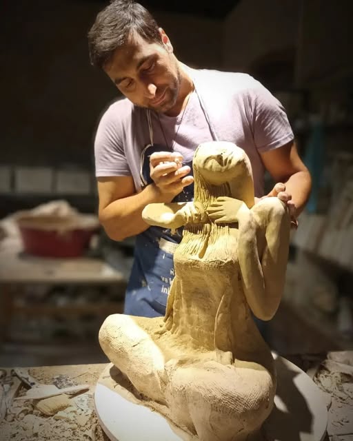 Диалог с глиной