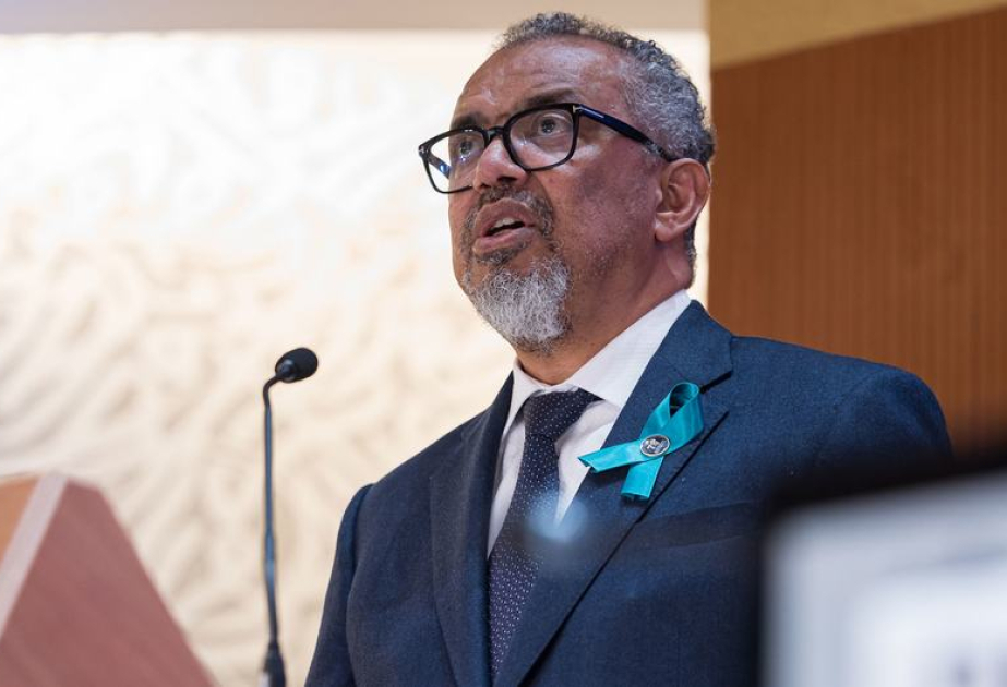 Глава ВОЗ в Баку предупредил об угрозе новых пандемий