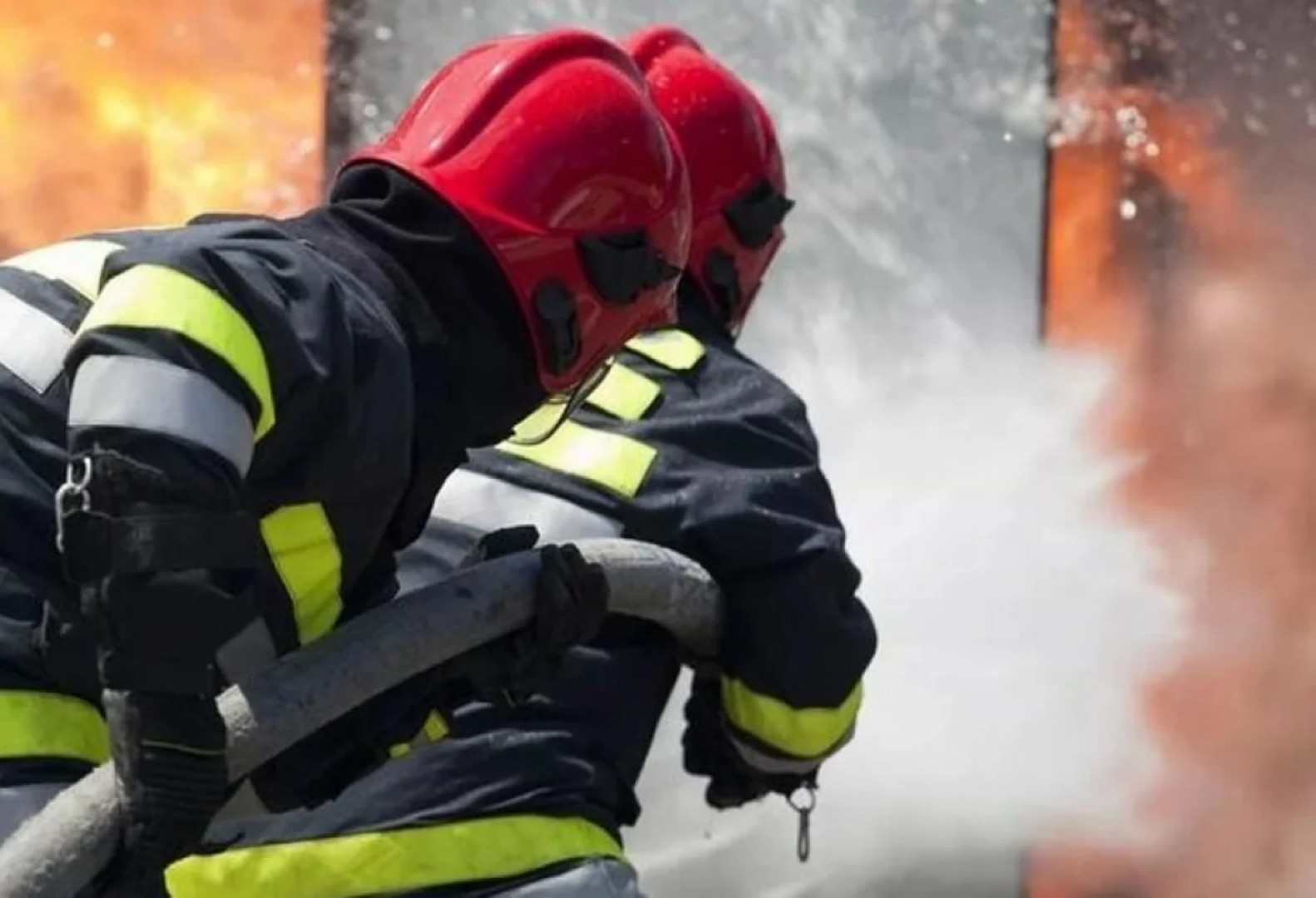 В Сумгайыте произошел взрыв в квартире, есть пострадавшие