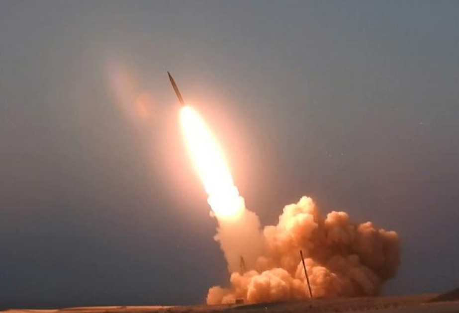 Третья ракета, запущенная из Ирана, уничтожена в воздушном пространстве Турции