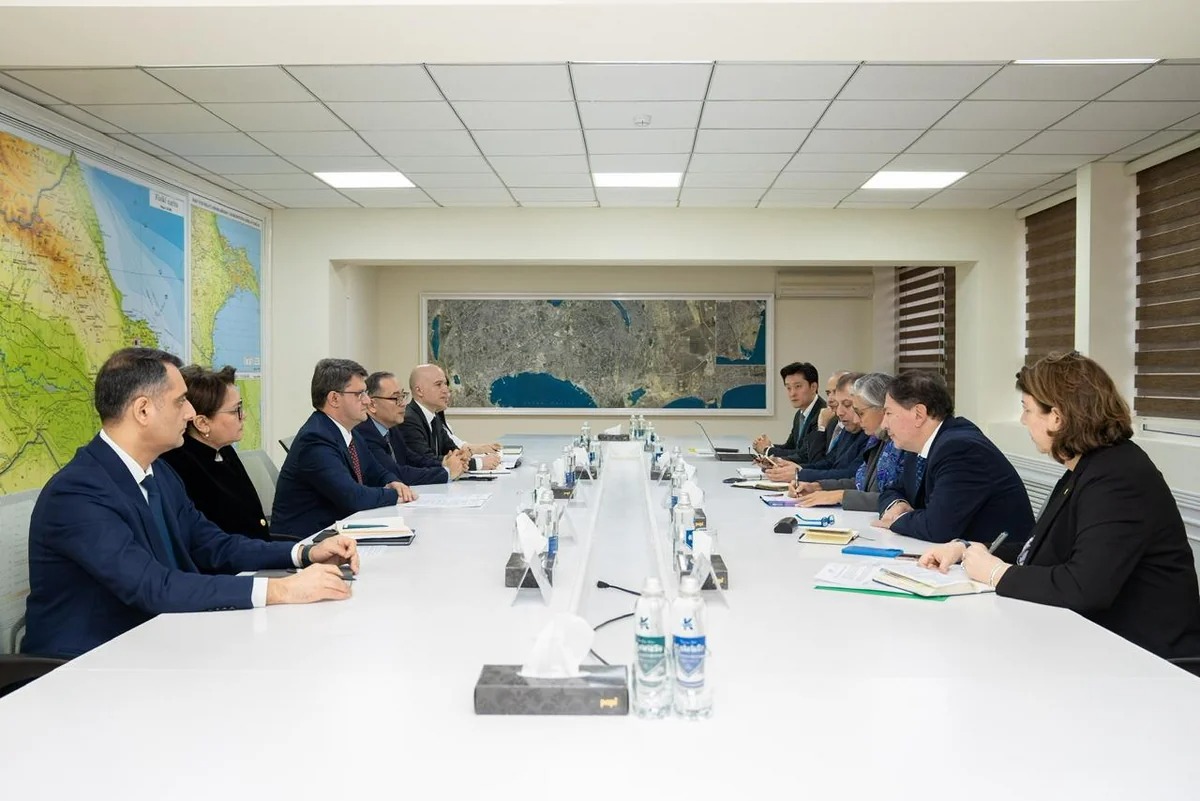 В Баку обсудили подготовку к WUF13