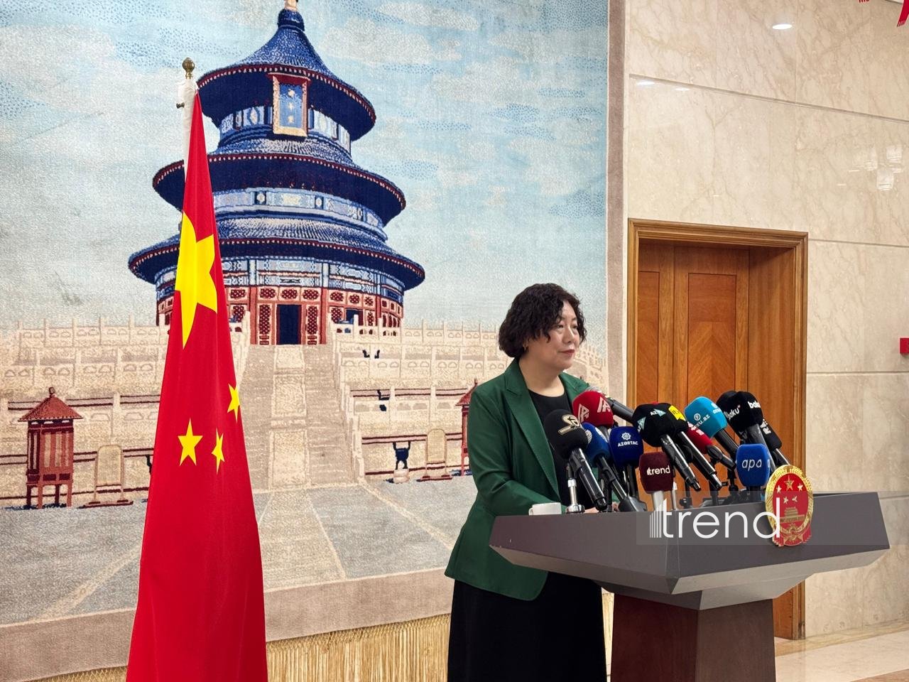 Китай намерен обеспечить экономический рост до 5% в 2026 г. - посол