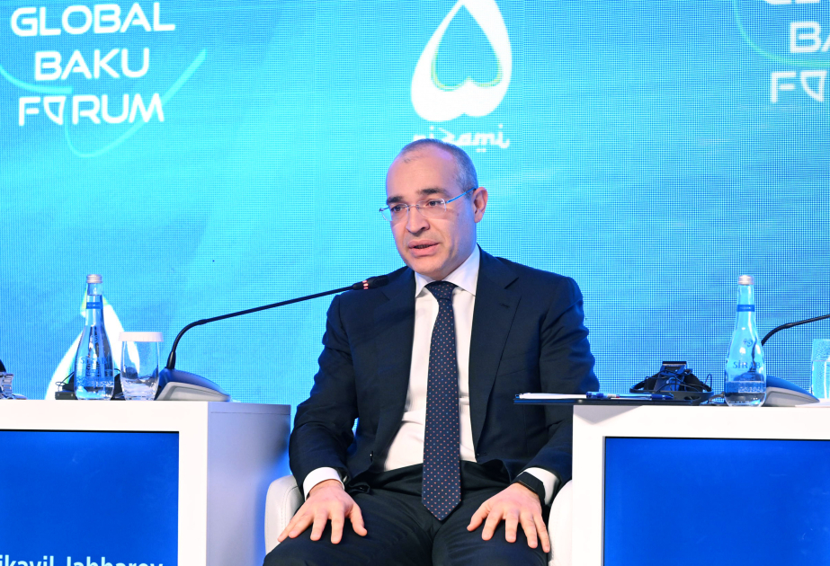 Микаил Джаббаров: Средний коридор соединяет Центральную Азию с Южным Кавказом