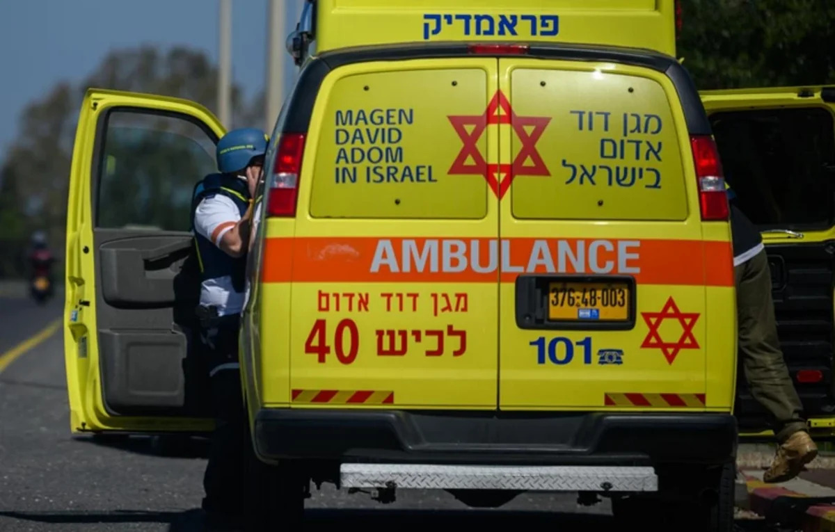 В Израиле с начала операции против Ирана госпитализированы почти 3 тыс. человек