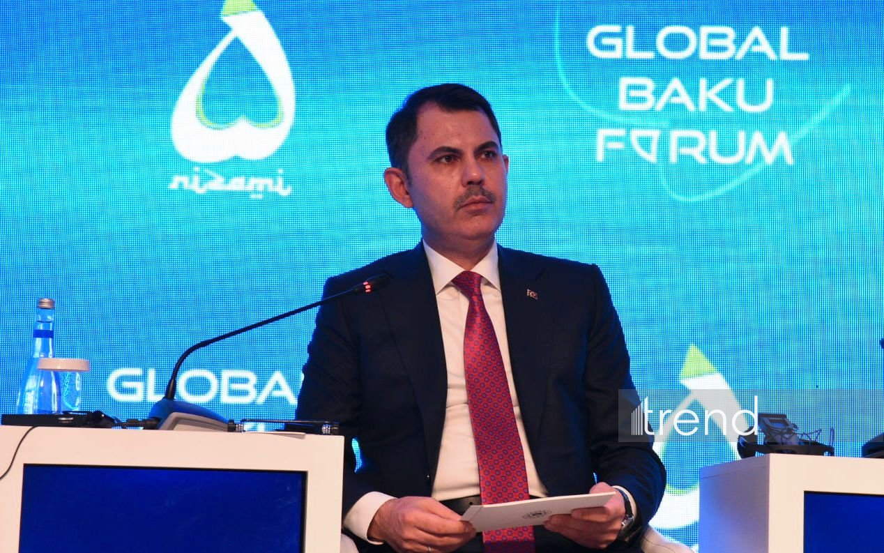 На COP31 Турция намерена укрепить ранее достигнутые договоренности - Мурат Курум