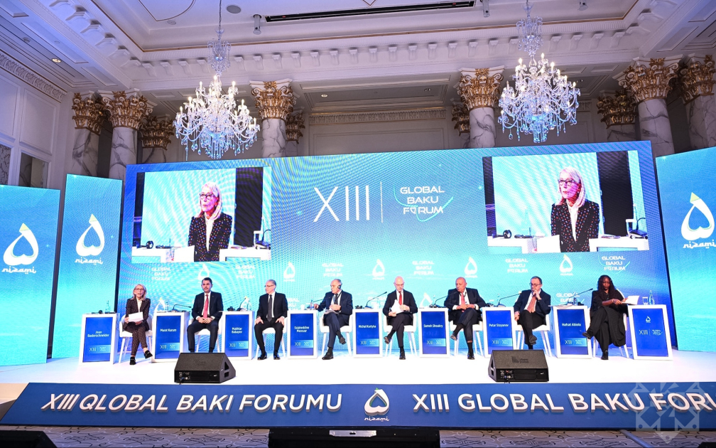 &laquo;Вне переговоров: борьба за устойчивость COP&raquo; &ndash; дискуссии на Бакинском форуме