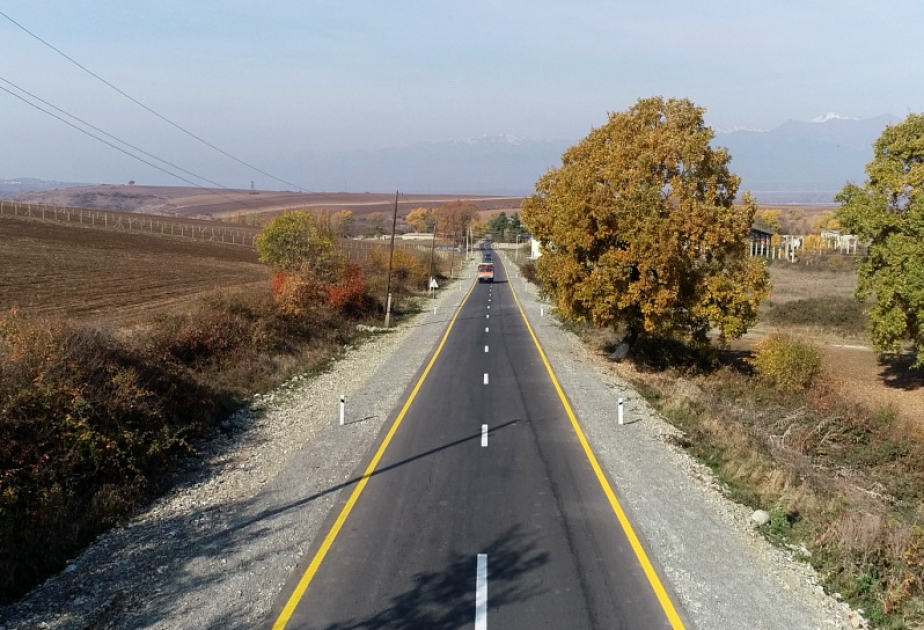 В 2025 году по стране было построено 539 километров автомобильных дорог