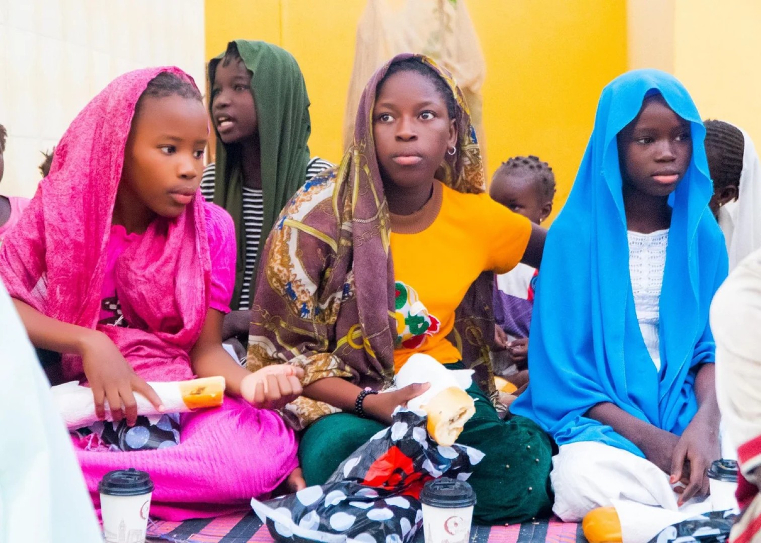 В Сенегале при поддержке Азербайджана организован благотворительный ифтар