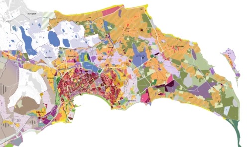 Город будущего