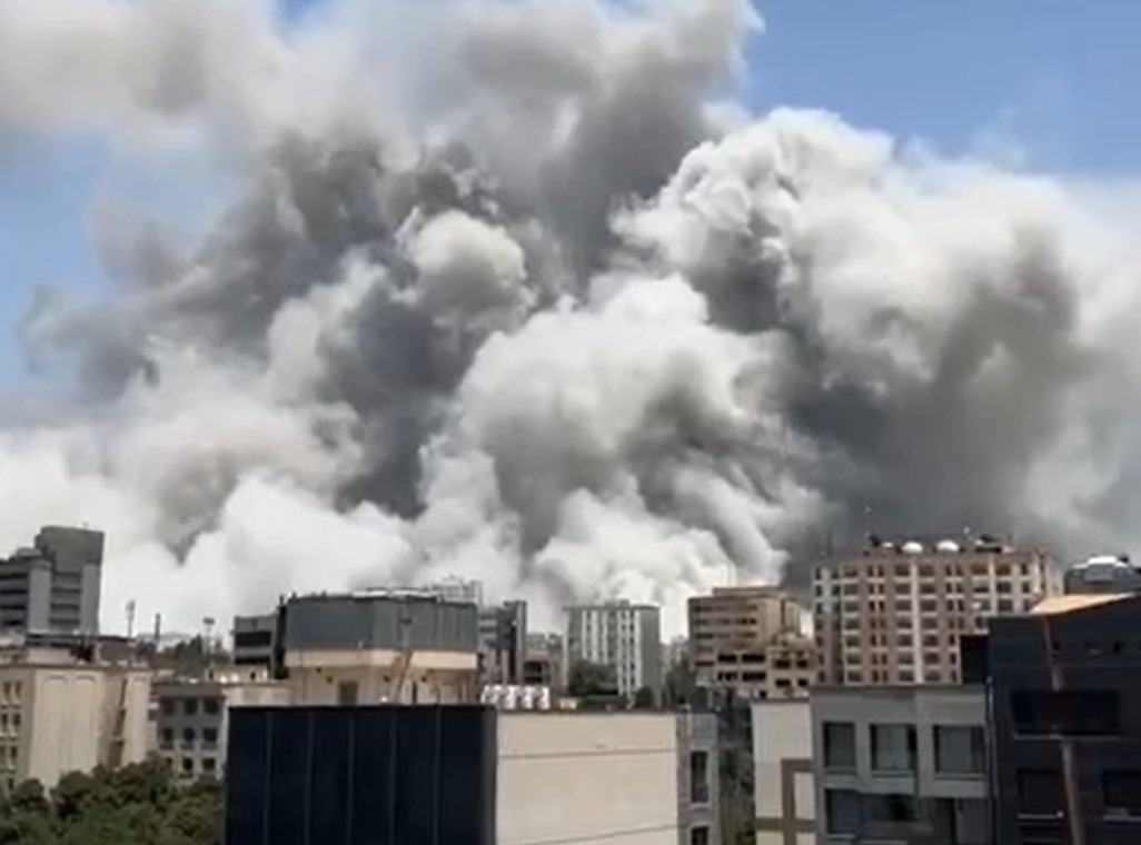 Израильские ВВС за сутки уничтожили более 200 объектов в Иране