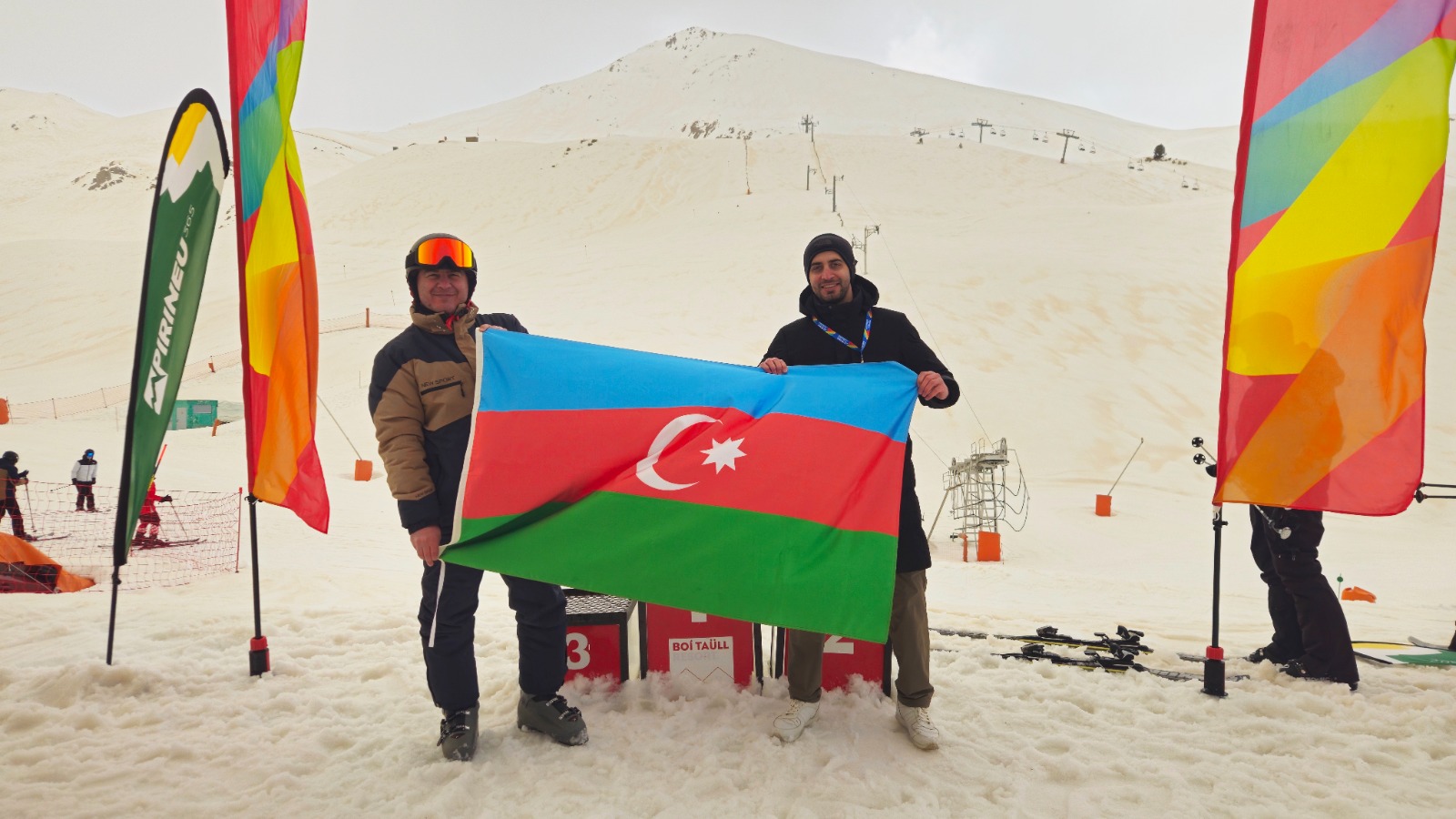 Важный успех