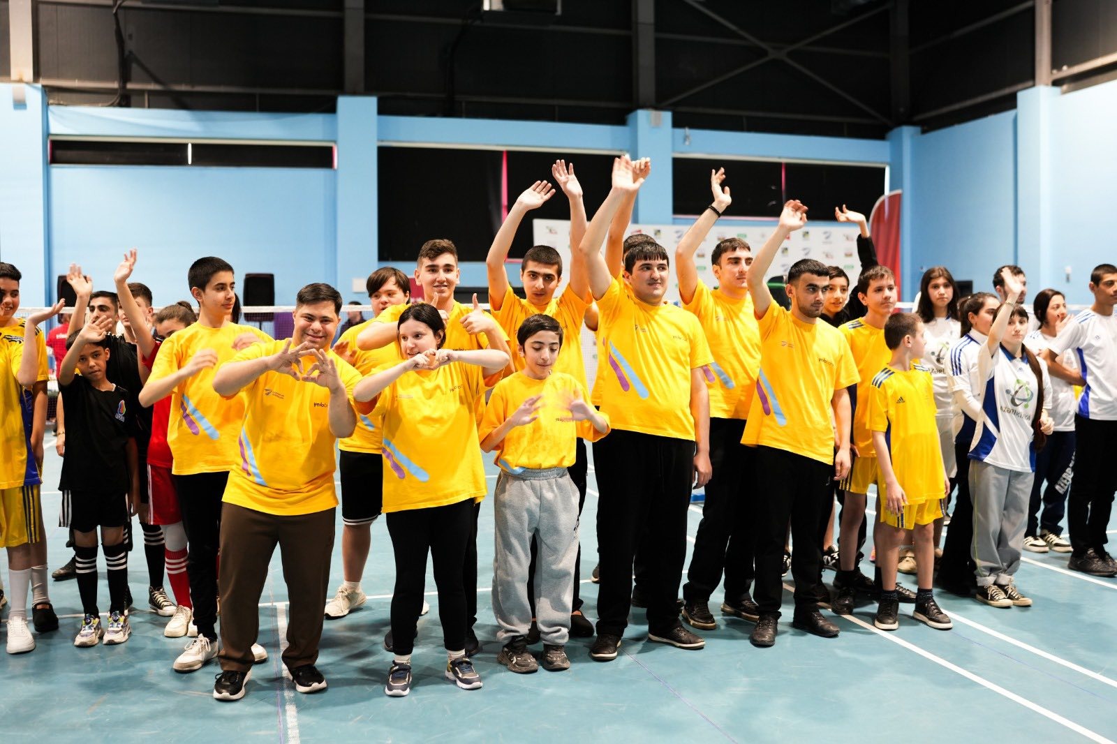 Праздник воли и дружбы