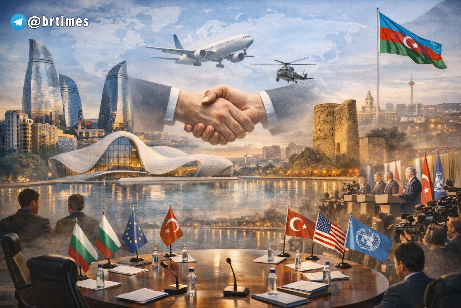 Визитная карточка дипломатии