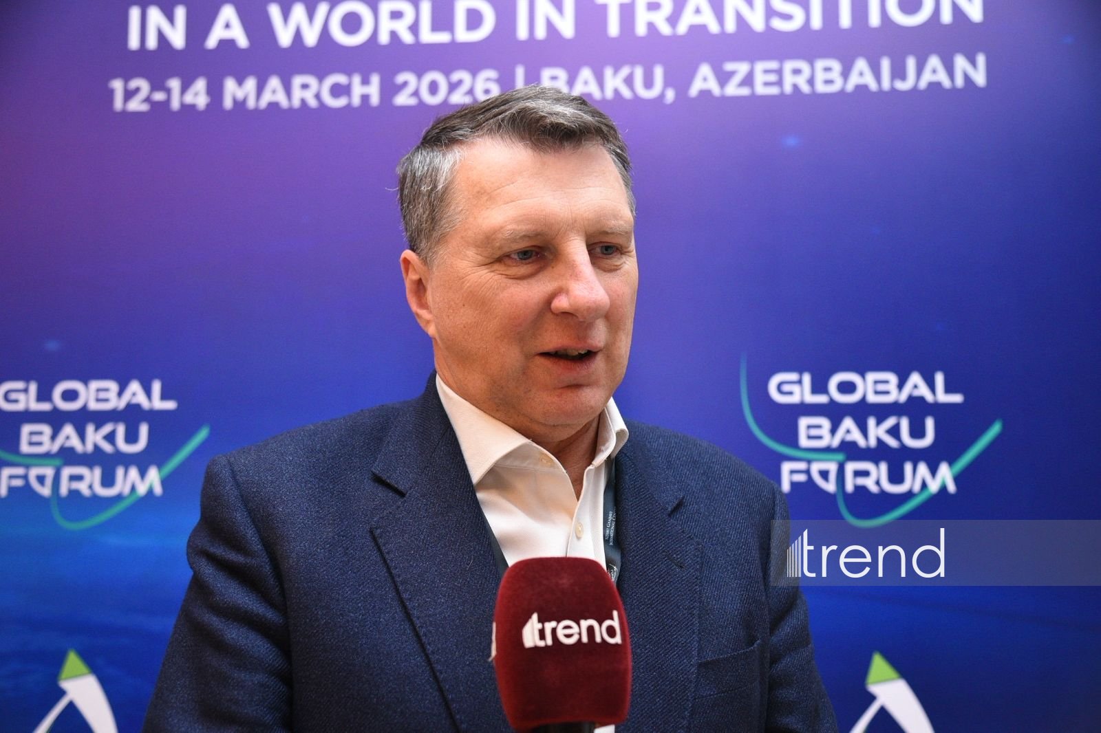 Президент Латвии посетит Азербайджан