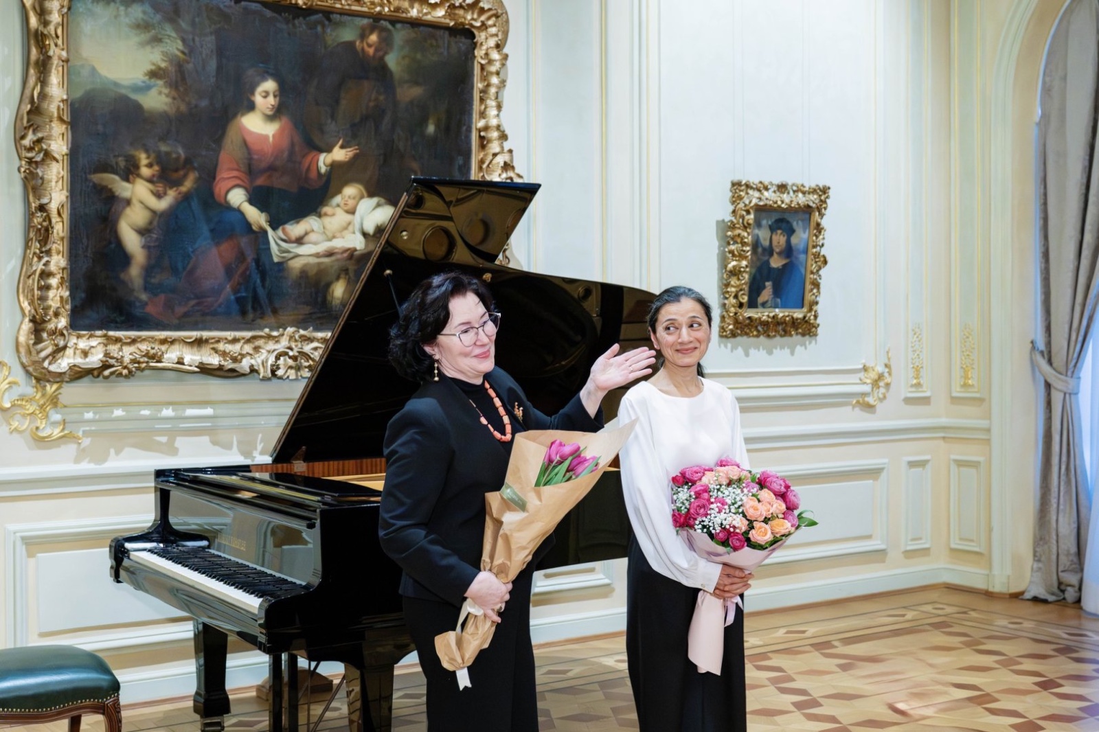 Посвящение музыке Шопена