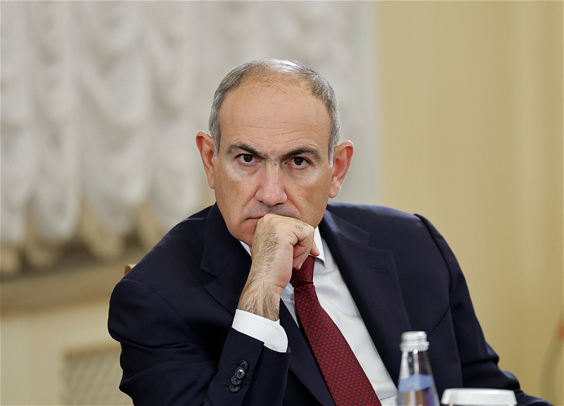 Пашинян: В новой конституции не должна упоминаться Декларация о независимости, поскольку это декларация о конфликте