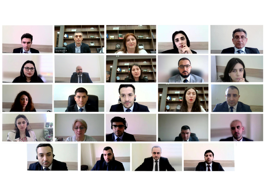 Очередной онлайн-семинар AERA и GNERC