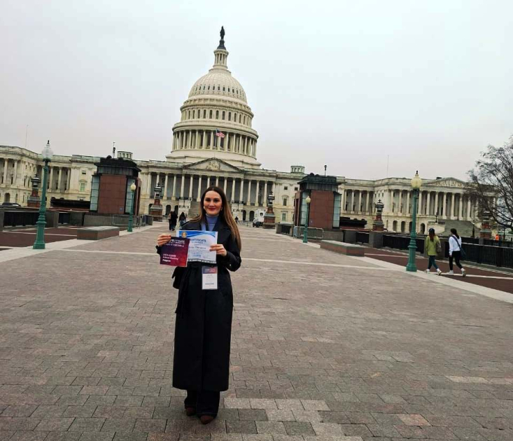 Азербайджанский исследователь Гюляр Зейналова избрана членом мировых научных обществ США и Великобритании