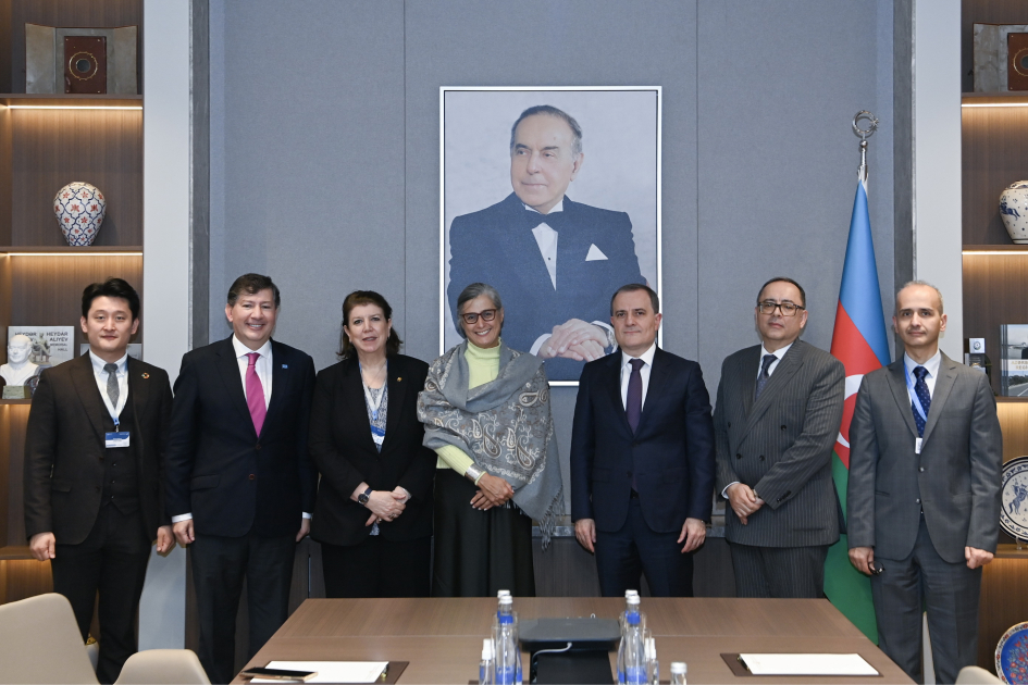 Азербайджан и ООН-Хабитат расширяют сотрудничество